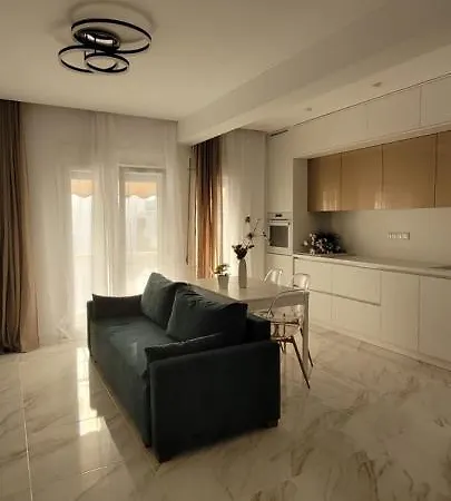 Thessaloniki Harmony Life Apartment Exterior photo