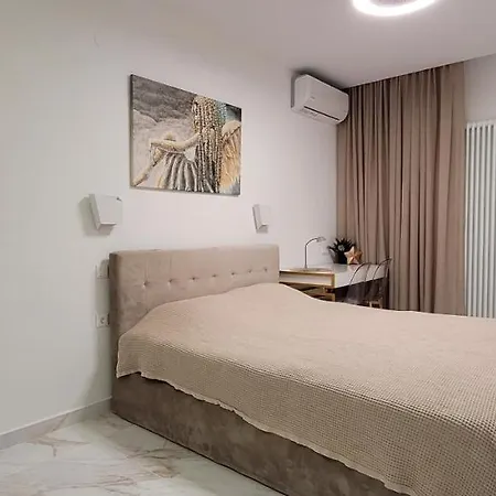 Thessaloniki Harmony Life Apartment Exterior photo