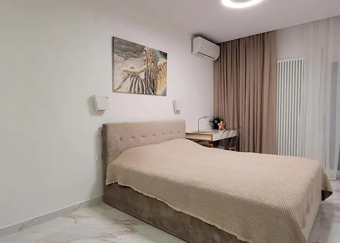 Thessaloniki Harmony Life Apartment