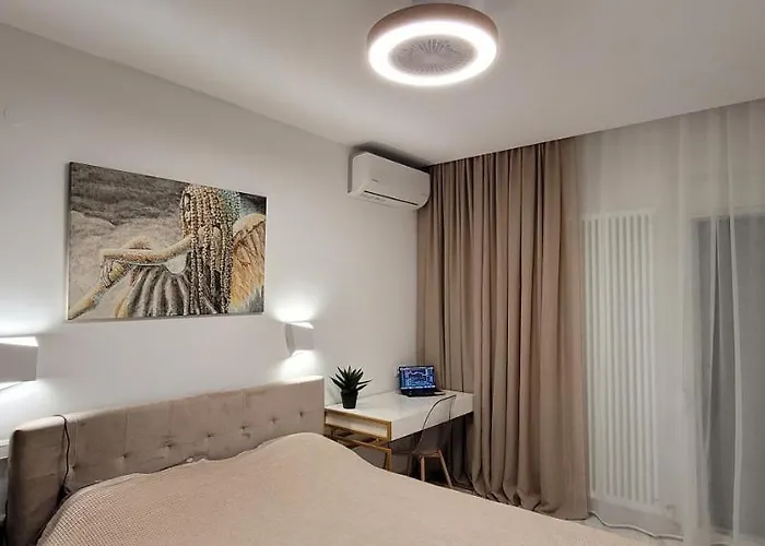 Thessaloniki Harmony Life Apartment